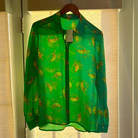 Leifsdottir Blousr - Picture 2 of 7